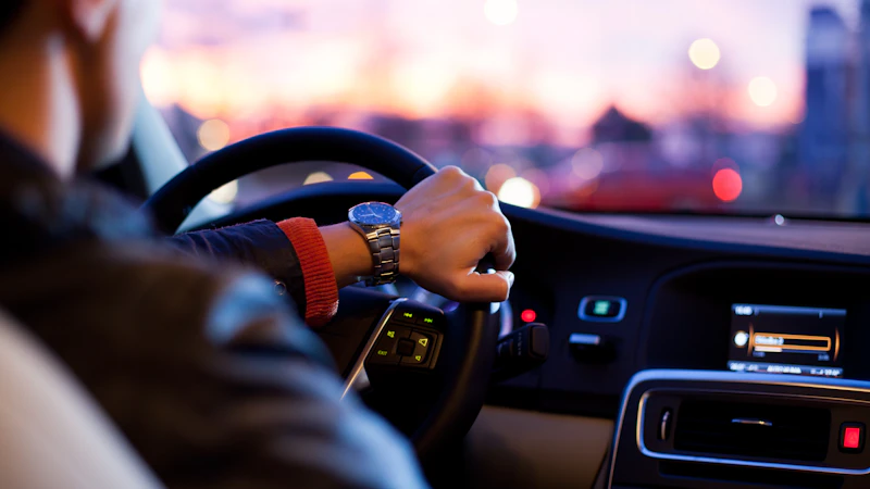 Test drives and purchase support