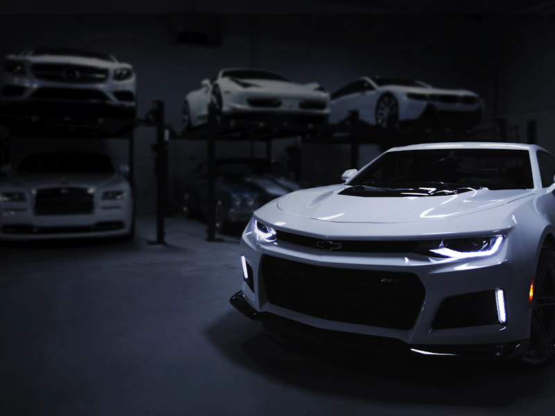 Imported vehicles