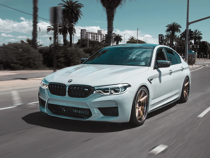 Luxury vehicles